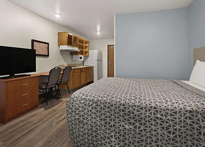 Woodspring Suites Johnson City