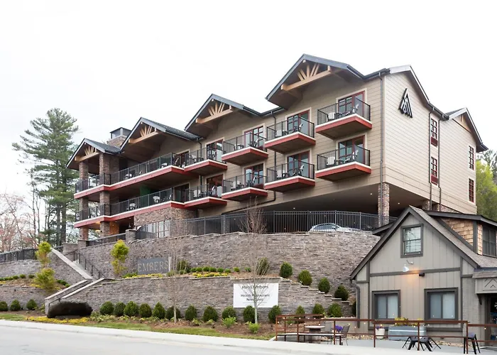 The Embers Hotel