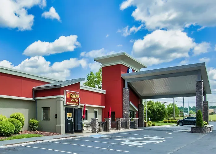 Days Inn & Suites By Wyndham Johnson City