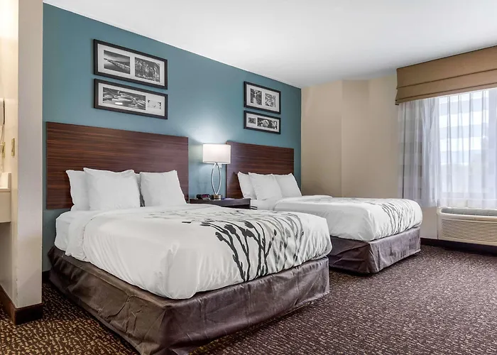 Sleep Inn & Suites Johnson City