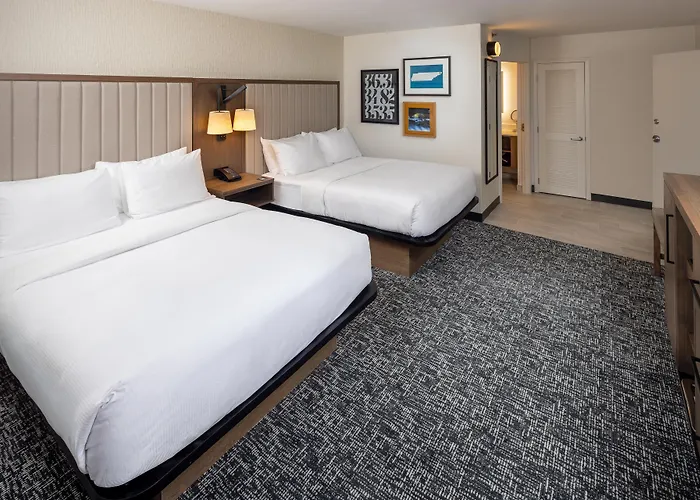 Doubletree By Hilton Johnson City